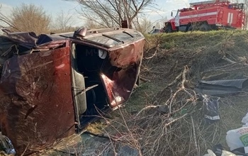 ДТП в Тоцком районе: есть пострадавший