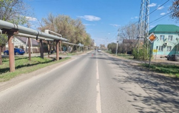 В Оренбурге женщина-водитель сбила ребенка