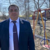 Сергей Бабин решил перебраться из парламента региона в Оренбургский городской Совет