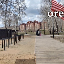 Более 7,3 млн рублей потратят в Оренбурге на месячное содержание набережной, 