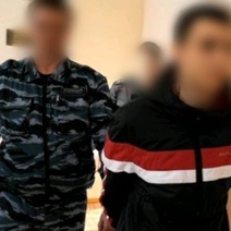 Жестокий детоубийца, отбывающий пожизненный срок в «Черном дельфине», избил сокамерника (18+)