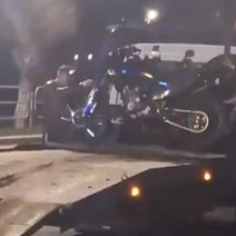 В Бугуруслане были задержаны подростки на питбайке, а в Гае юноша на мотоцикле без прав