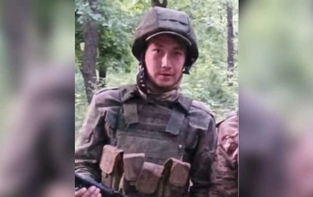 Новотроицк сегодня простится с погибшим на СВО бойцом