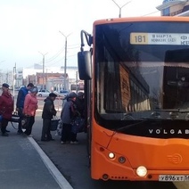 В Оренбурге автобусы начнут курсировать на дачи через несколько дней