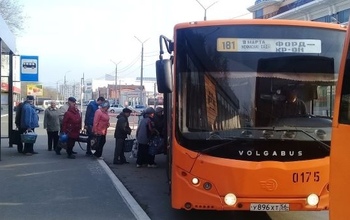 В Оренбурге автобусы начнут курсировать на дачи через несколько дней