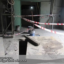 В Гае осудили рабочих за открытый люк, в который провалился их товарищ