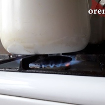 В Оренбурге на три дня без горячей воды останутся восемь улиц