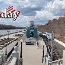 В Оренбурге с 1 мая начнет работать детская железная дорога