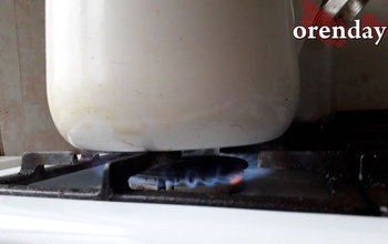 В Оренбурге на три дня без горячей воды останутся восемь улиц