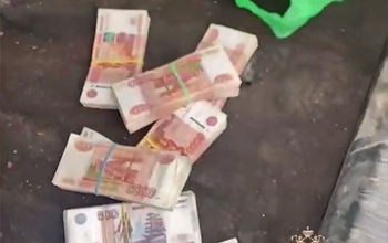 В Оренбуржье водитель ударил себя бутылкой по голове, чтобы полицейские поверили о хищении более 2,5 миллиона рублей