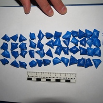 Житель ближнего зарубежья распространял в Бугуруслане наркотики