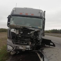 В Оренбуржье погиб 57-летний житель Челябинской области