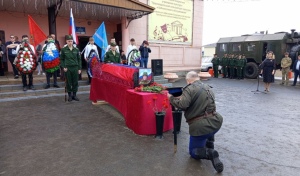 Хорунжий Сергей Комнатный ушел из жизни, защищая Родину на СВО
