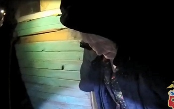 В Бугуруслане из-за едкого дыма едва не погибла бабушка