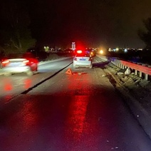 В Сакмарском районе под колесами автомобиля Fiat погиб 66-летний житель Краснодарского края (18+)