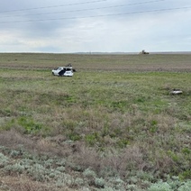 Смертельное ДТП: в Оренбургском районе автомобиль Škoda слетел в кювет