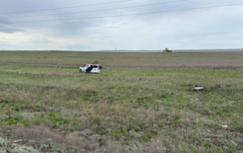 Смертельное ДТП: в Оренбургском районе автомобиль Škoda слетел в кювет