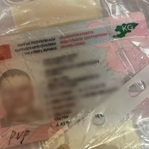 В Оренбуржье иностранец на Mercedes-Benz предъявил полицейским поддельное водительское удостоверение 