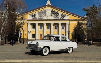 Оренбуржцев ждут выставка ретро-автомобилей и праздничный концерт