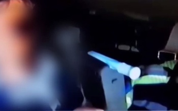 В Оренбуржье сотрудники полиции обстреляли автомобиль