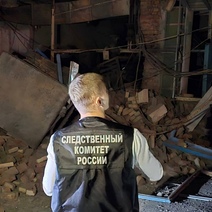 По факту гибели женщины во время пожара на орском заводе возбуждено уголовное дело (18+)