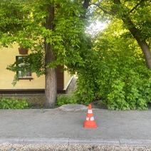 В Бузулуке водитель электросамоката снес женщину и скрылся с места ДТП