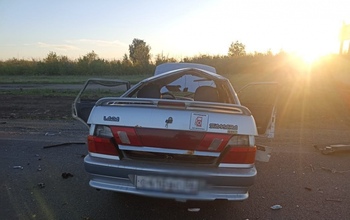 В Первомайском районе лихая езда стоила человеку жизни (18+)