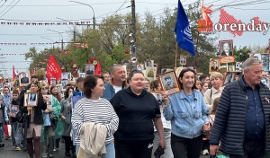 Шествия «Бессмертный полк» по проспекту Победы в Оренбурге не будет