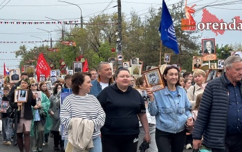 Шествия «Бессмертный полк» по проспекту Победы в Оренбурге не будет