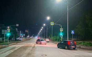 В Оренбурге на Уральской сбили девушку