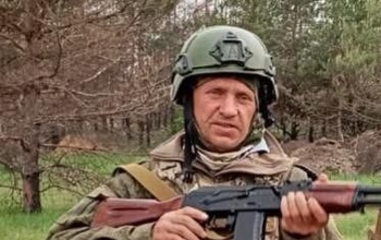 В Тюльгане готовятся к прощанию с погибшим на СВО бойцом