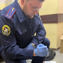 В Оренбурге 22-летний мужчина жестоко расправился с отцом (18+)