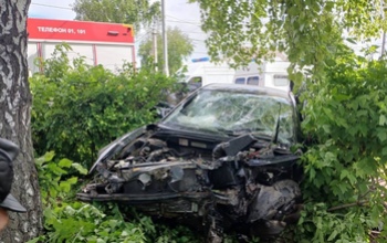 Пять человек пострадали в ДТП в Бузулуке