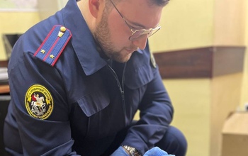 В Оренбурге 22-летний мужчина жестоко расправился с отцом (18+)