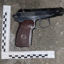 В Оренбурге мужчина предстанет перед судом за попытку убийства сожительницы из боевого пистолета