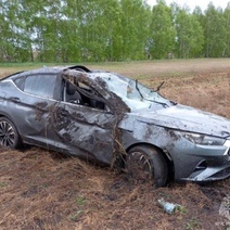 В Пономарёвском районе в результате ДТП пострадал мужчина