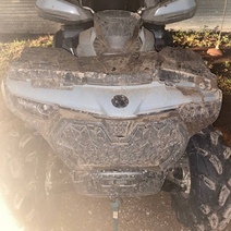 В Сакмарском районе мужчина получил серьезные увечья на квадроцикле