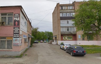 В Оренбурге жителей переулка Станочный перепугала найденная на детской площадке граната