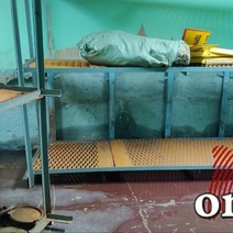 В Кваркенском районе жители просят привести в порядок противорадиационное укрытие