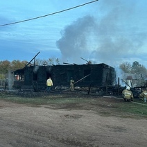 В Оренбуржье мужчина, поджегший дом вместе с сожительницей, тремя детьми и ее сестрой, не согласен с суровым приговором