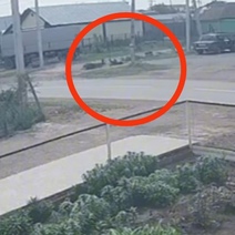 В Сорочинске водитель мопеда  потерял управление и пролетел несколько метров