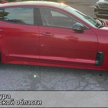 В Оренбурге пьянство водителя за рулем привело к потере быстрой и дерзкой 