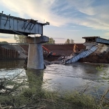 Чем в Оренбуржье закончилось громкое дело по обрушению моста через Салмыш