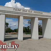 В каком виде перед оренбуржцами предстаёт парк имени Ленина