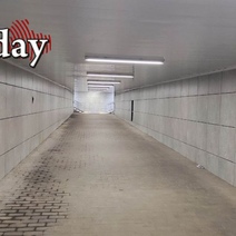 Не успели в Оренбурге подлатать один обновленный подземный переход, как разгромили другой