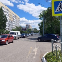 В Оренбурге 34-летняя женщина сбила на автомобиле 86-летнюю пенсионерку 