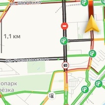 Оренбуржцы жалуются на многочисленные заторы на дорогах