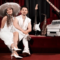 Семейный дуэт из Оренбуржья покоряет Москву