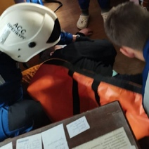 В Оренбурге женщине стало плохо на работе