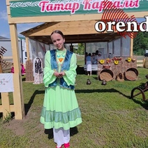 Оренбуржцы отпраздновали первый в 2025 году Сабантуй